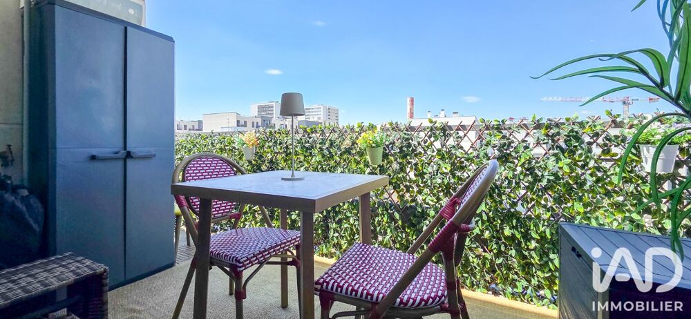 vente Appartement - 4 pièce(s) - 74 m² Clichy (92110)