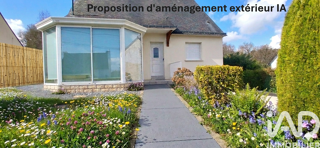  Maison à vendre 6 pièces 110 m²