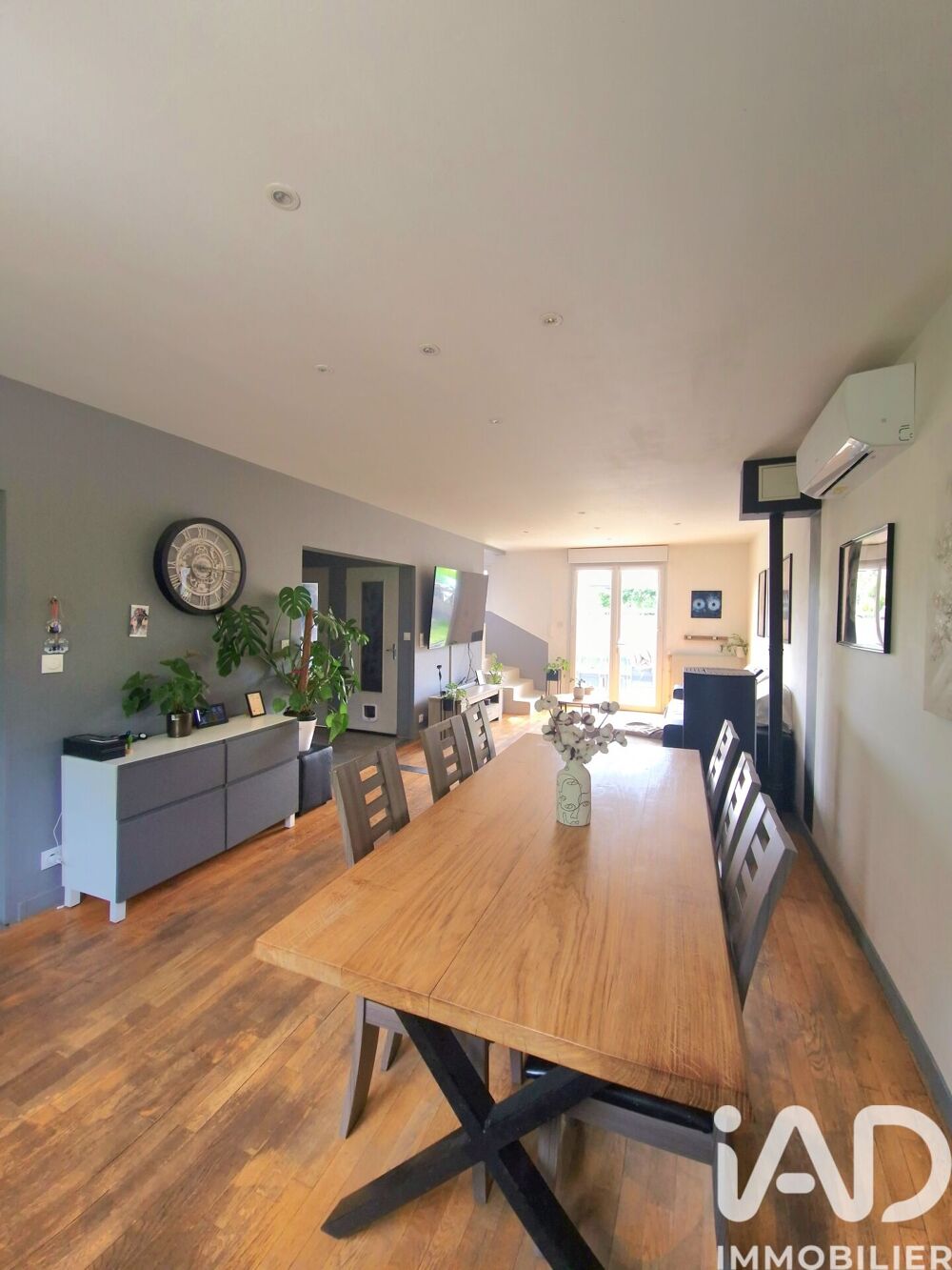 Vente Maison Vente Maison/villa 5 pièces Saint-fargeau