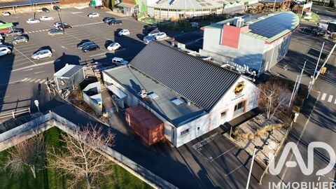 Vente Restaurant 348 m&sup2; 278000 15000 Aurillac