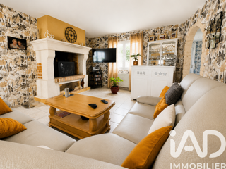  Maison à vendre 4 pièces 143 m²