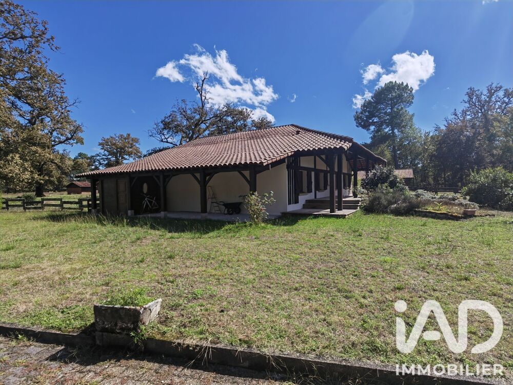 Vente Maison Vente Maison/villa 6 pièces Luxey