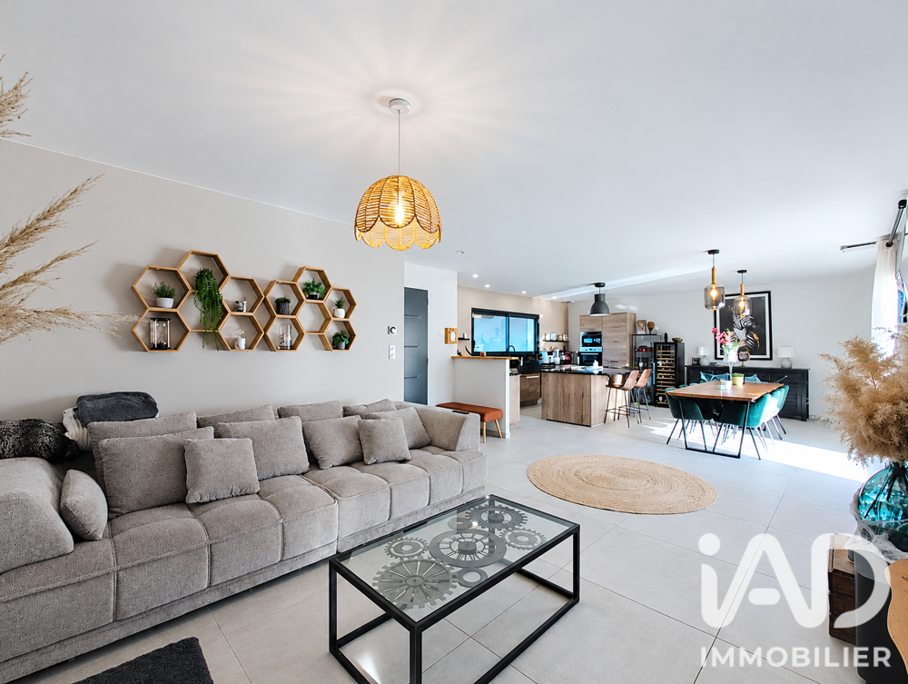 Vente Maison Vente Maison/villa 4 pièces Carpentras