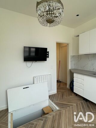  Appartement à vendre 2 pièces 30 m²