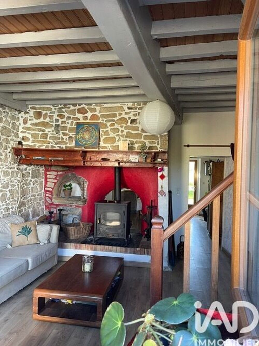 Vente Maison de village 3 pièces