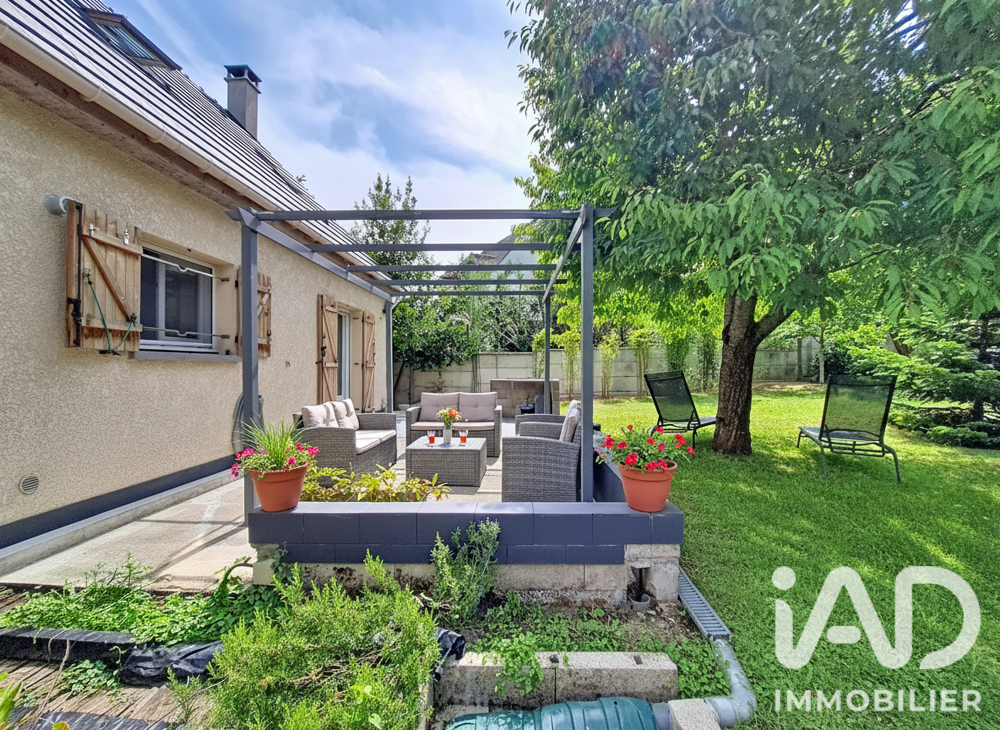 vente Maison - 5 pièce(s) - 110 m² Nanteuil-lès-Meaux (77100)