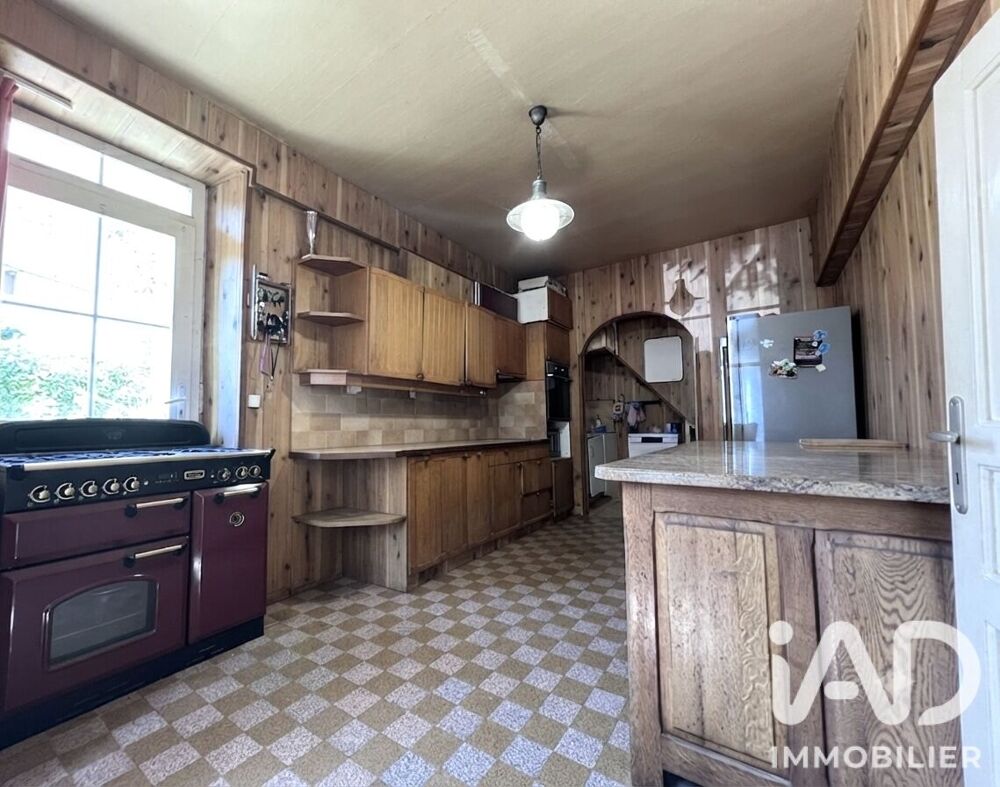 Vente Maison Vente Maison/villa 9 pièces Magny-en-vexin