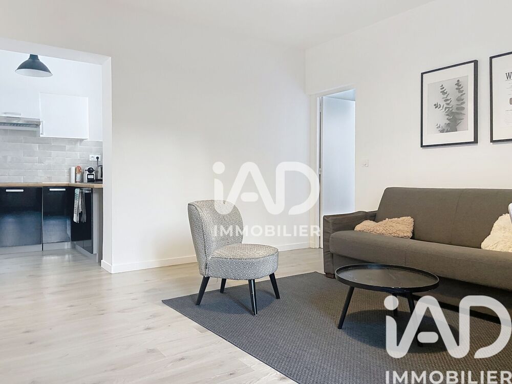 Vente Appartement 2 pièces