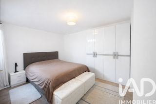  Appartement � vendre 2 pi�ces 45 m�