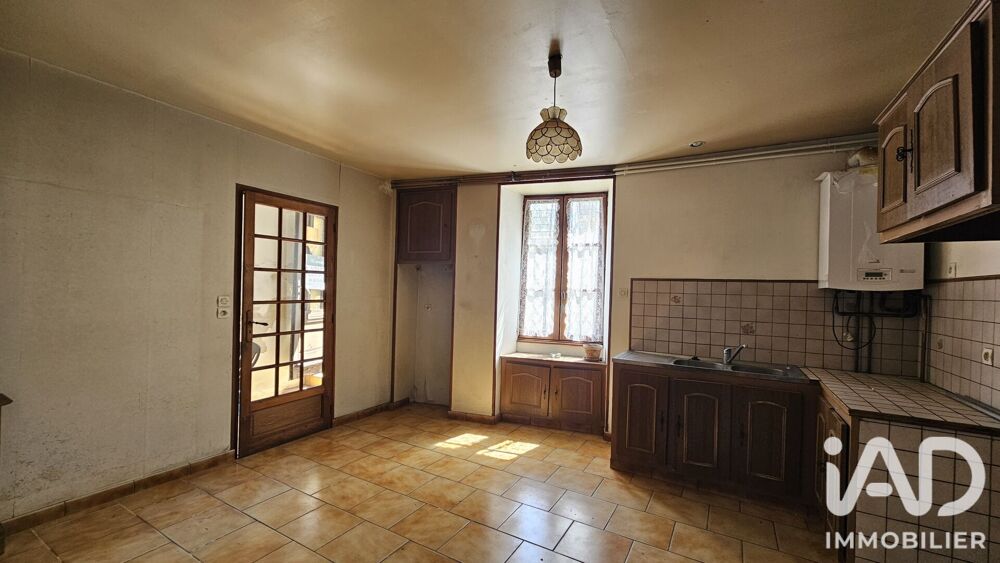 Vente Maison Vente Maison de ville 4 pièces Ruffec