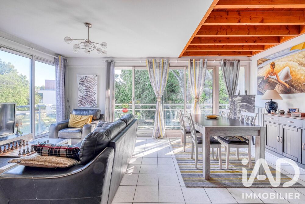 Vente Appartement Vente Duplex 3 pièces Lagny-sur-marne