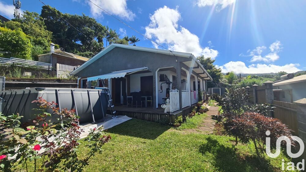 Vente Maison Vente Maison/villa 4 pièces Le tampon