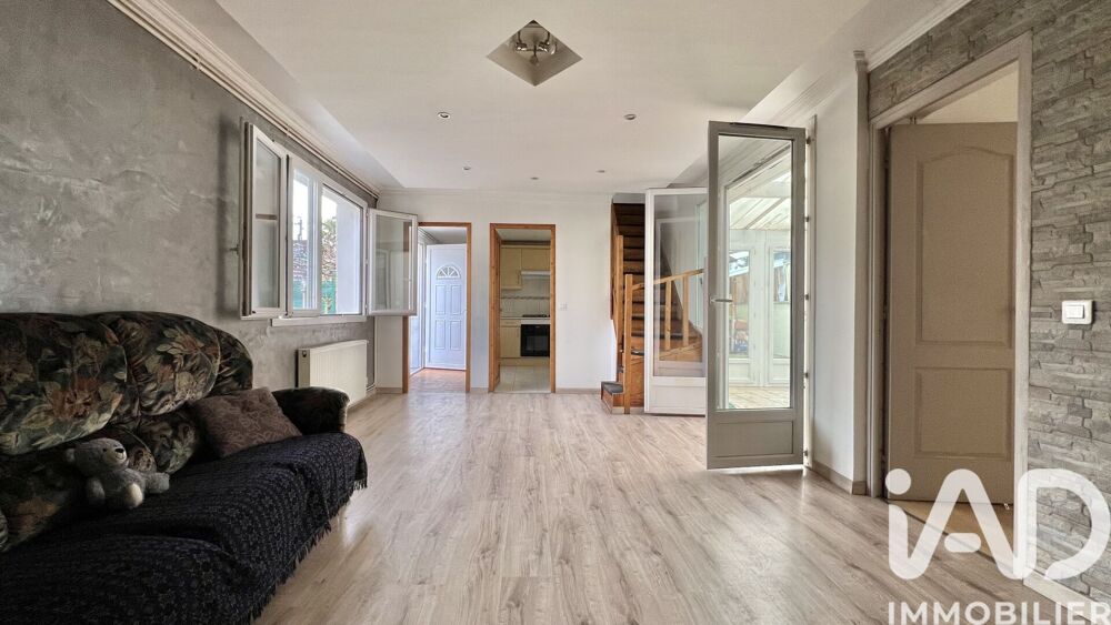 Vente Maison Vente Maison/villa 6 pièces Pierrefitte-sur-seine