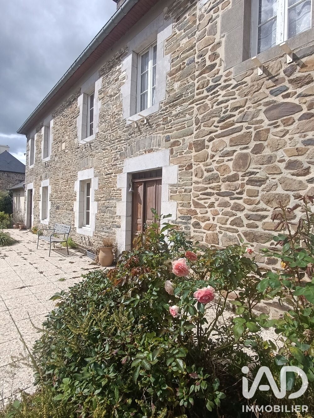 Vente Longère 6 pièces