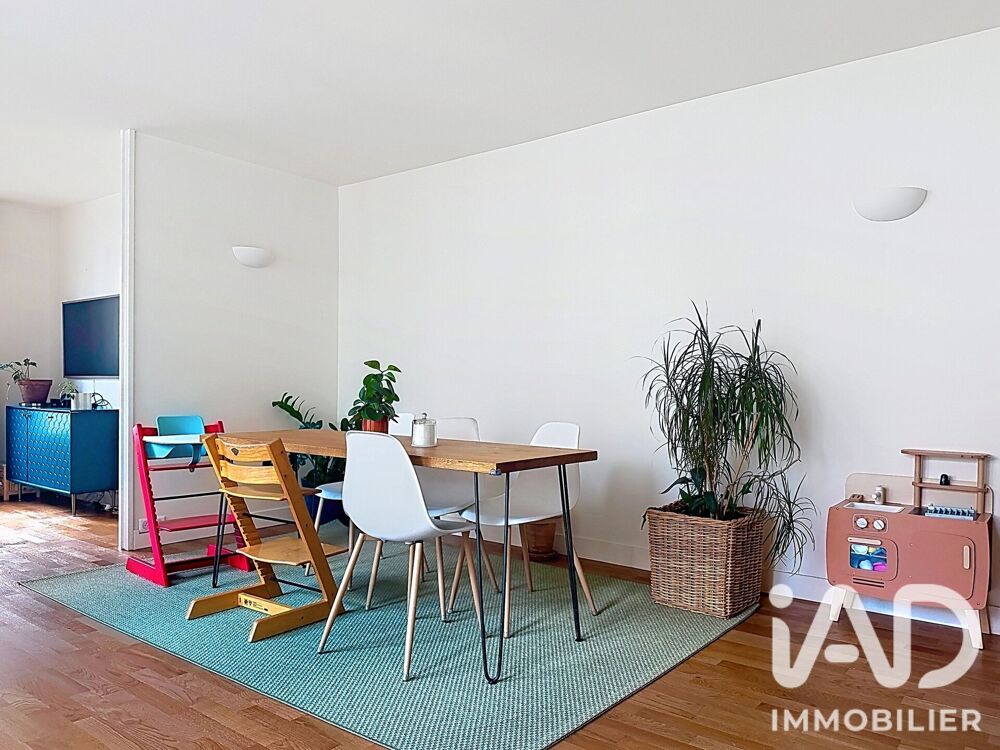à vendre  Appartement Paris 18