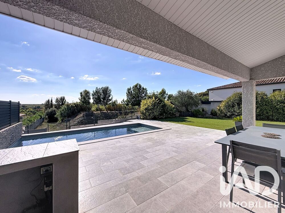 Vente Maison Vente Maison/villa 5 pièces Servian