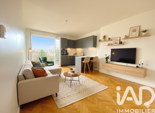  Appartement � vendre 3 pi�ces 59 m�