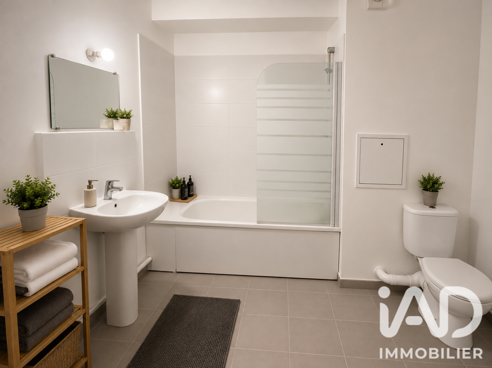 Vente Appartement Vente Appartement 2 pièces Évry