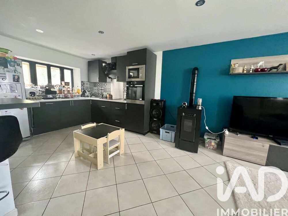 Vente Maison de village 6 pièces