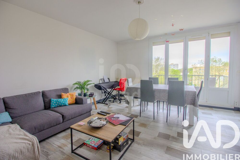 Vente Appartement 4 pièces