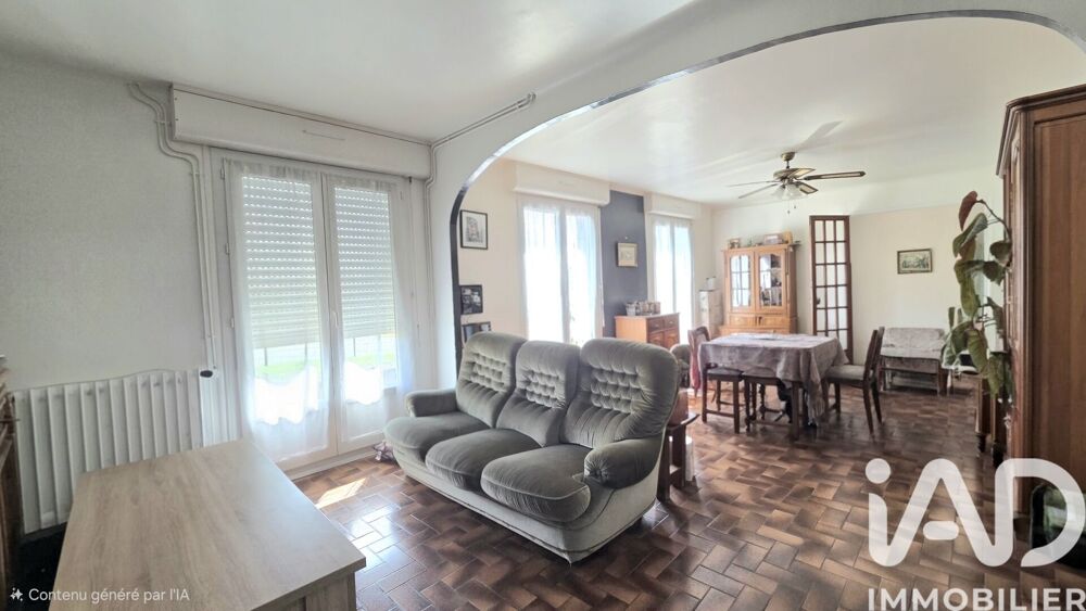Vente Maison/villa 6 pièces