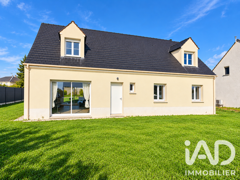 Vente Maison Vente Pavillon 4 pièces Étrépagny