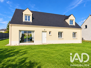 Vente Maison Vente Pavillon 4 pièces Étrépagny