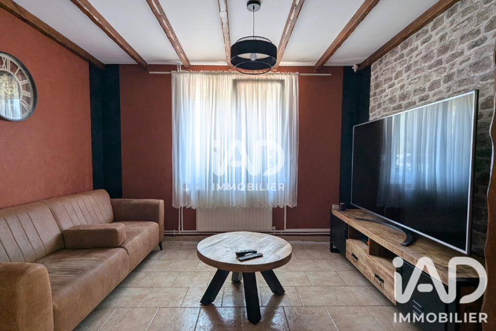 vente Maison - 5 pièce(s) - 105 m² Sallaumines (62430)
