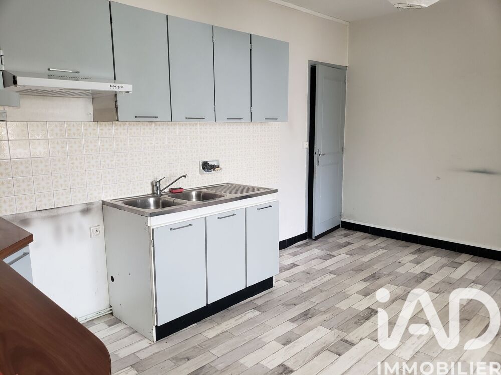 Vente Maison Vente Maison de village 4 pièces Paizay-naudouin-embourie