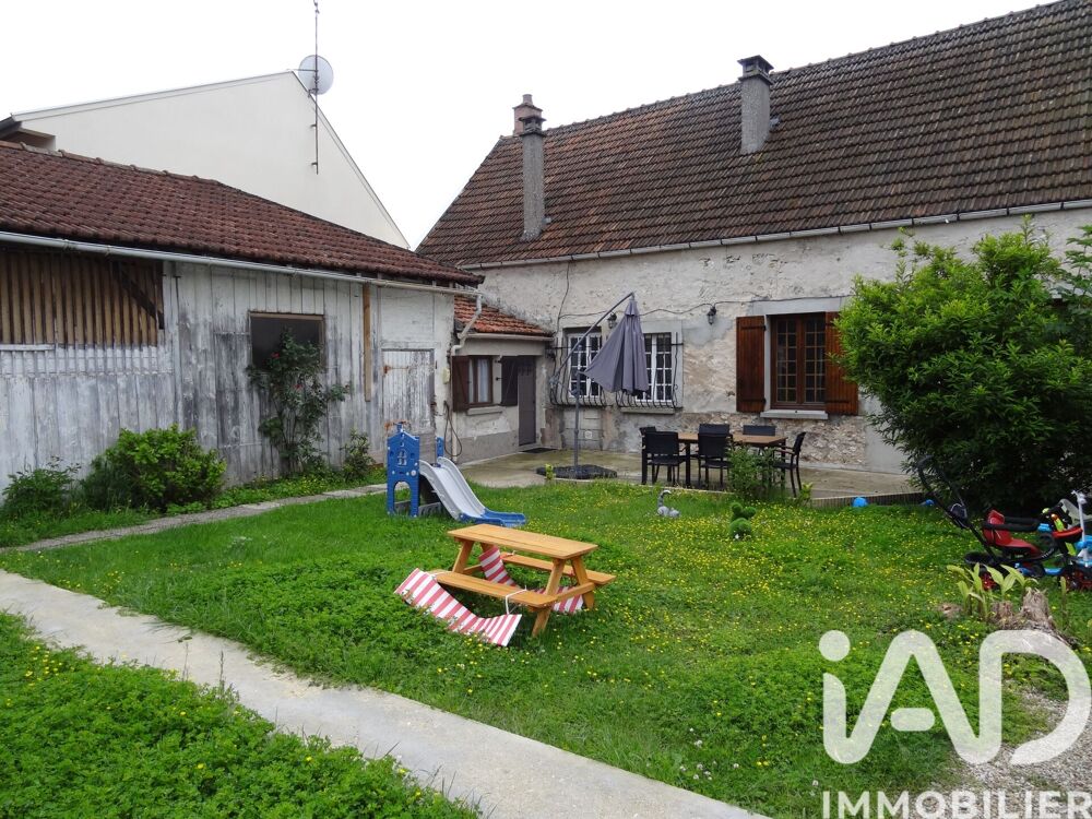 Vente Maison Vente Maison/villa 3 pièces Évry-grégy-sur-yerre