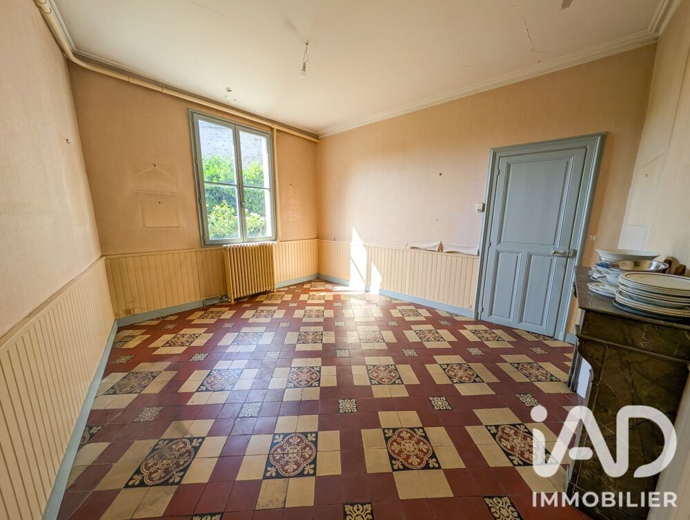 Vente Maison/villa 8 pièces