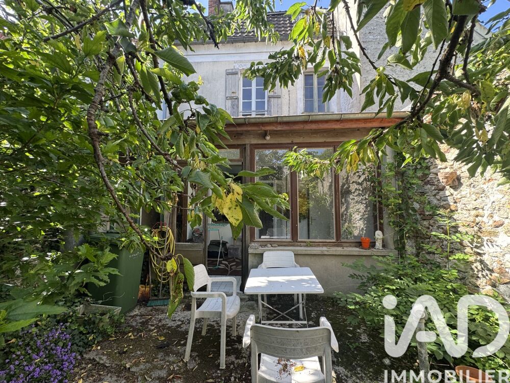 Vente Maison de ville 5 pièces