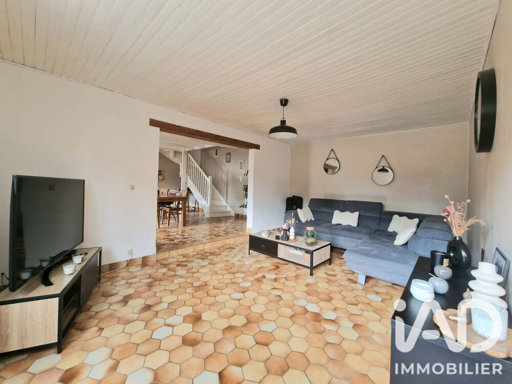 Vente Maison Vente Longère 5 pièces Guenrouët