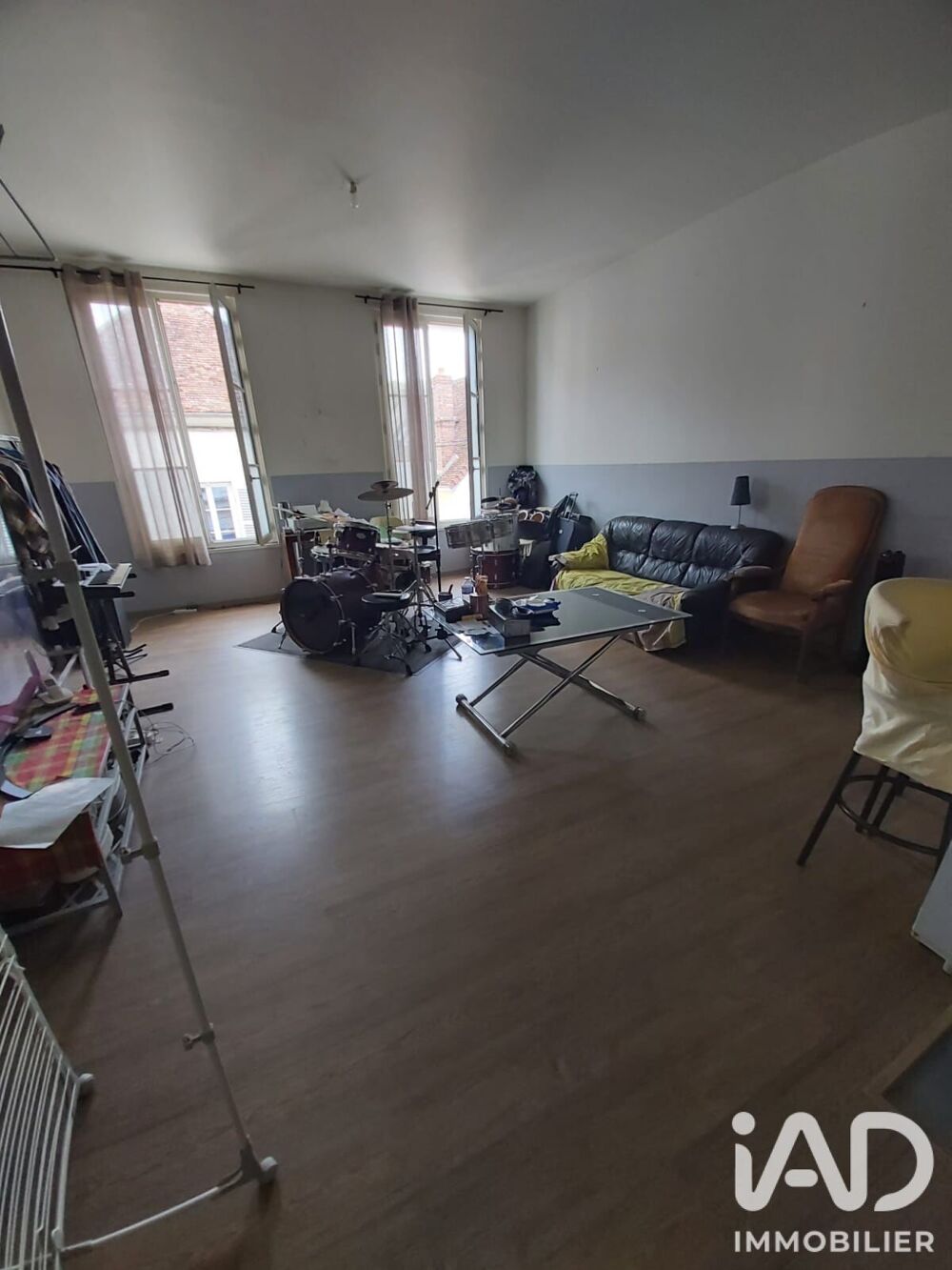 Vente Immeuble Vente Immeuble 201 m&sup2; Bray-sur-seine