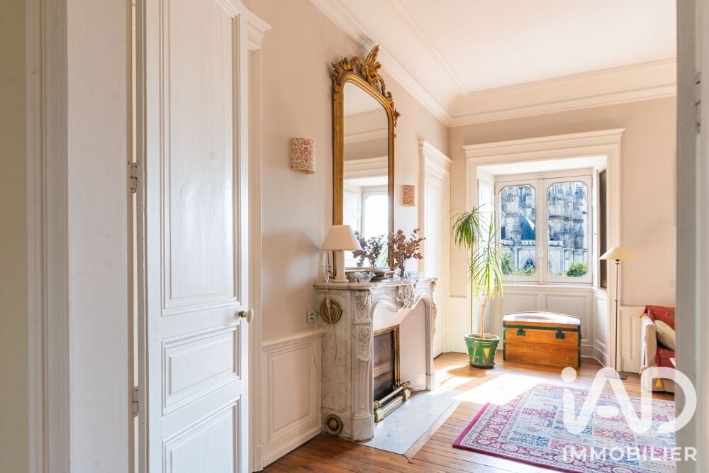 Vente Appartement Vente Appartement 6 pièces Nantes