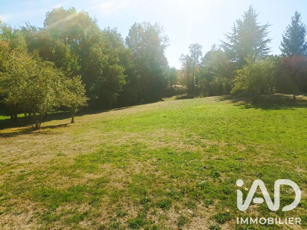 Vente Terrain Vente Terrain à bâtir 3 286 m&sup2; Feytiat