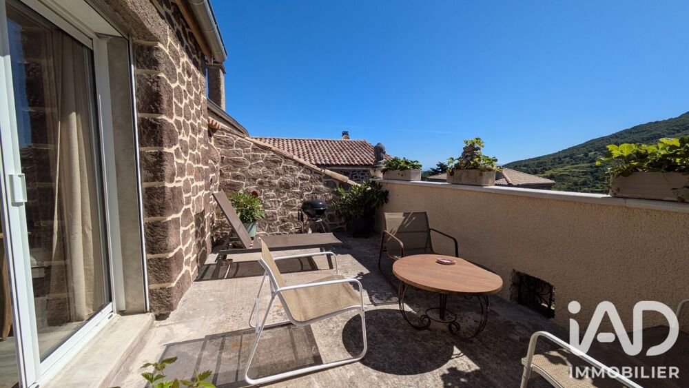 Vente Maison Vente Maison de village 4 pièces Rochessauve