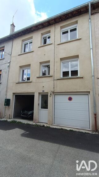  Appartement à louer 2 pièces 46 m²