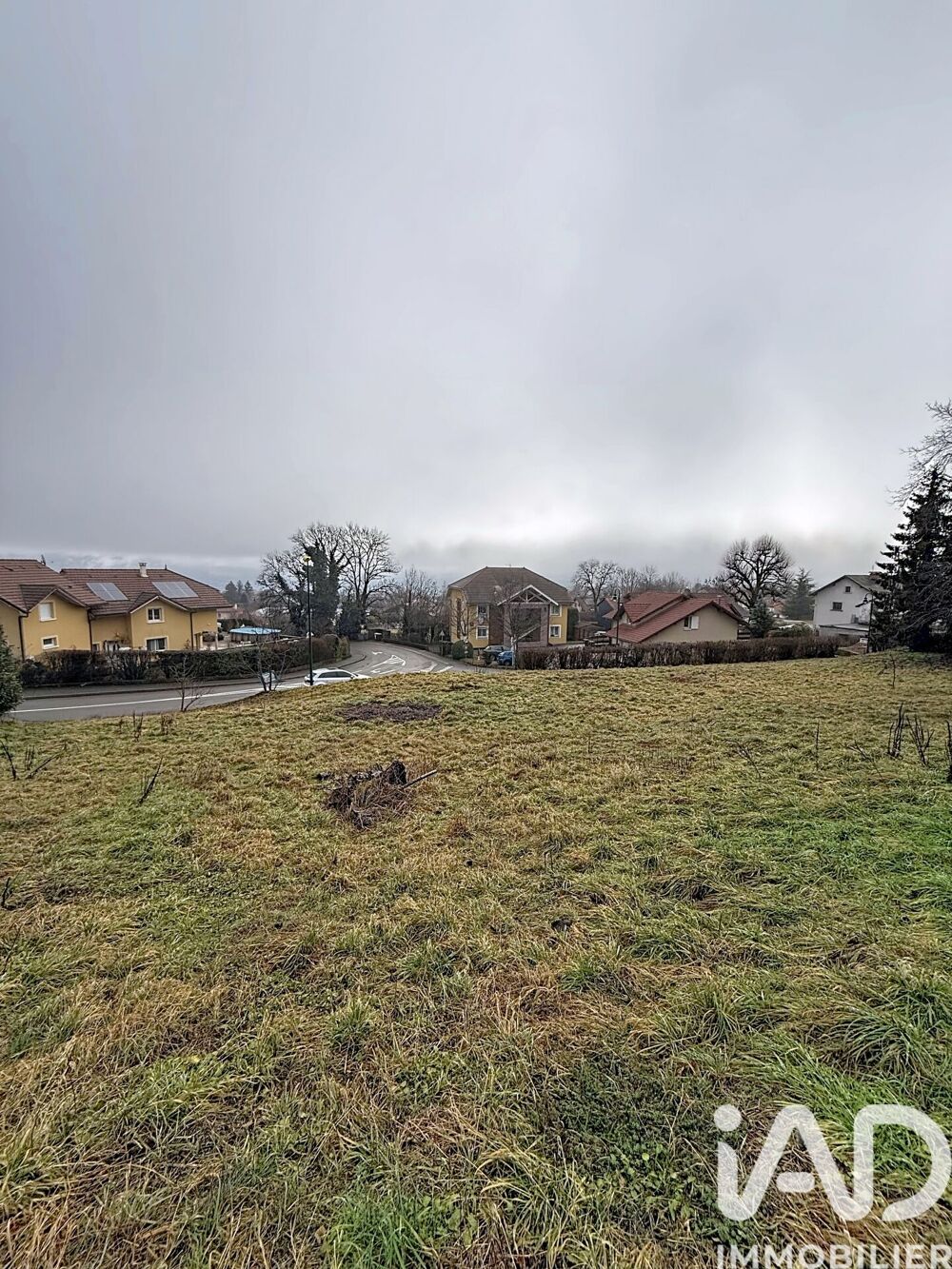 Vente Terrain Vente Terrain à bâtir 783 m&sup2; Valserhône