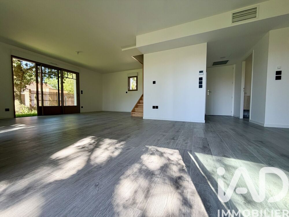 Vente Maison d'architecte 5 pièces