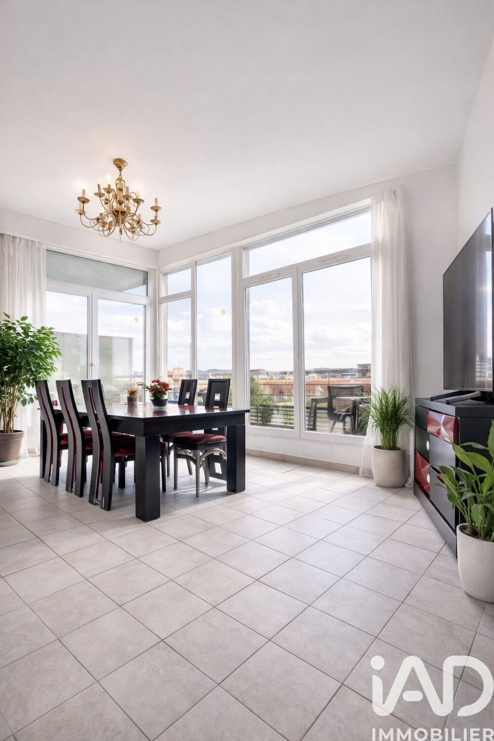 Vente Appartement 5 pièces