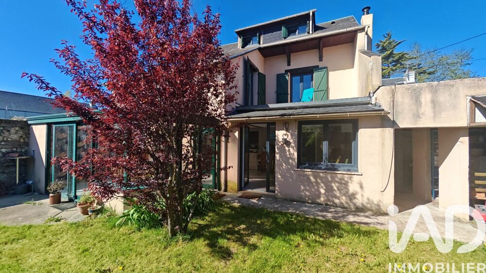 Vente Maison traditionnelle 6 pièces