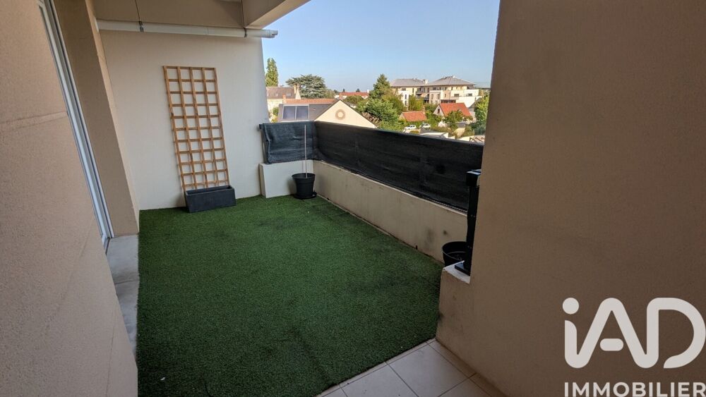 vente Appartement - 3 pièce(s) - 61 m² Orléans (45000)