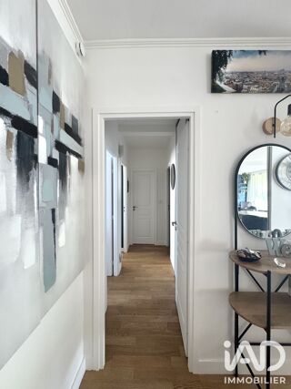  Appartement à vendre 3 pièces 71 m²