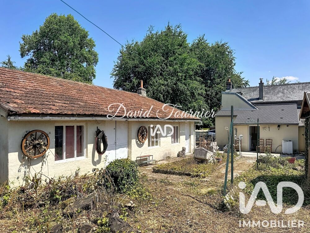 Vente Maison traditionnelle 4 pièces