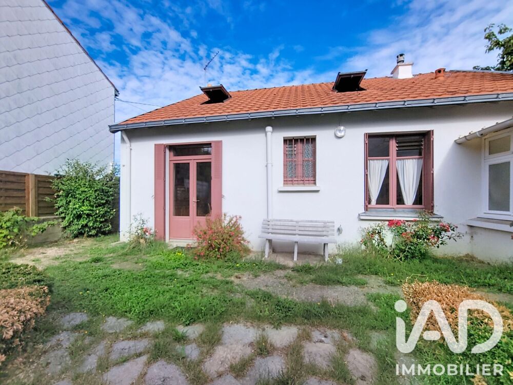 Vente Maison traditionnelle 4 pièces