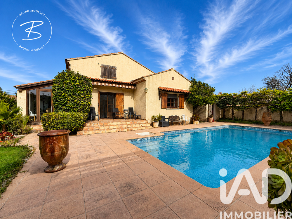 à vendre  Maison Six-Fours-les-Plages (83140)