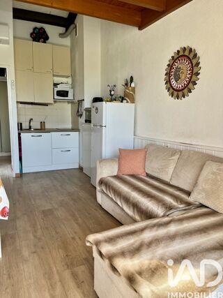  Appartement à vendre 1 pièce 38 m²