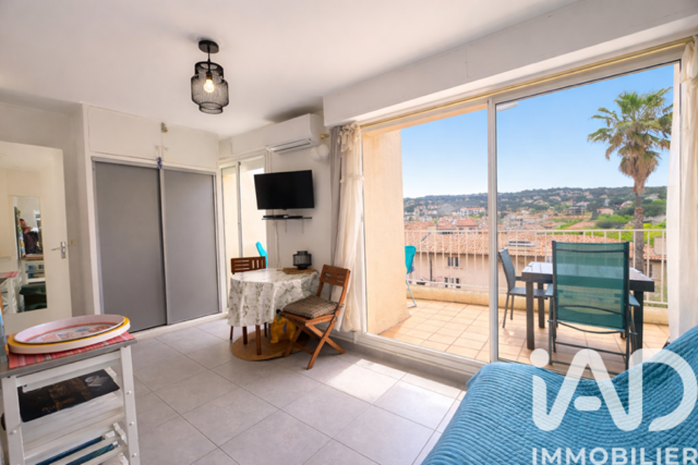 Appartement 1 pièce 20 m² · à Cassis · 20 m² · 180 000 €