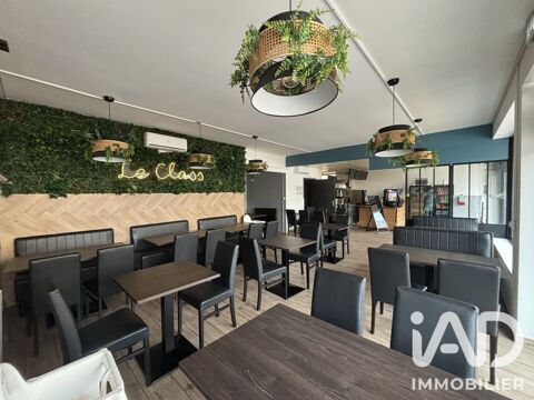Vente Alimentation 85 m&sup2; 400000 57100 Thionville